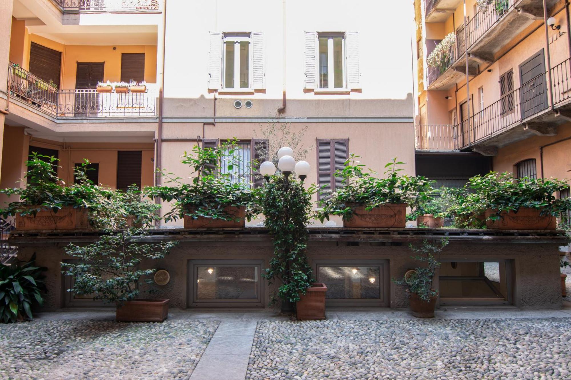 Soppalchino In Via Savona Διαμέρισμα Μιλάνο Εξωτερικό φωτογραφία